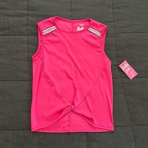 NWT Lucky in Love Girls Tank